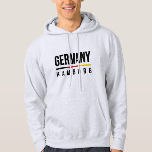 Sudadera Hamburgo Alemania