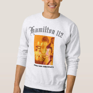 Sudadera Hamilton 112 Pullover: edición limitada