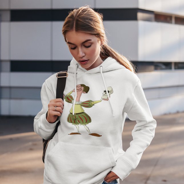 Sudadera Hamlet (Subido por el creador)