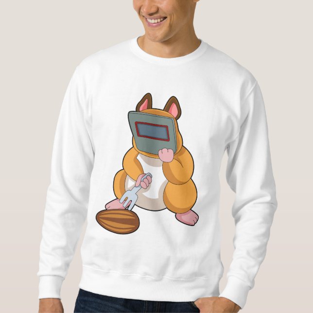 Sudadera Hamster como Welder.PNG (Anverso)