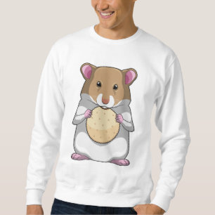 Sudadera Hámster con Biscuit