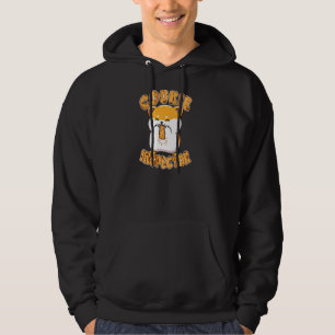 Sudadera Hamster Cookie Baking Inspector Pullover