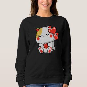 Sudadera Hámster Hámsters Animal Mascota Gráfico