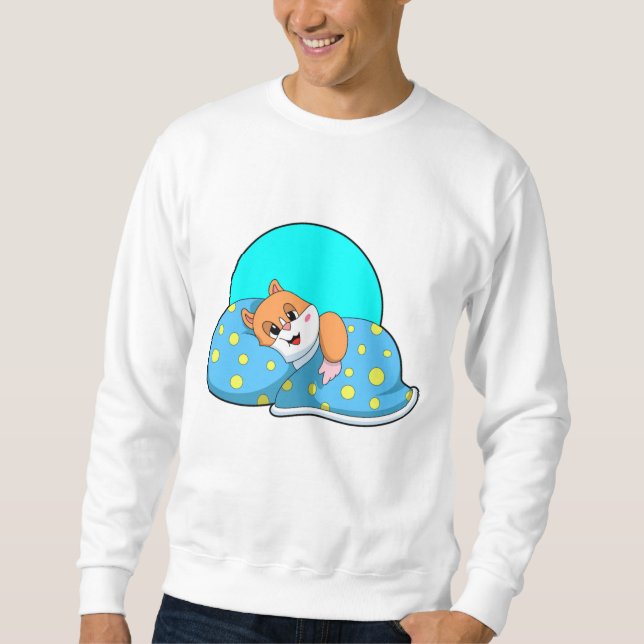 Sudadera Hámster por dormir con manta.PNG (Anverso)