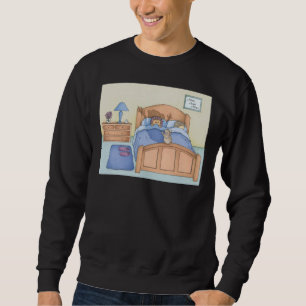 Sudadera Hamster Shadow