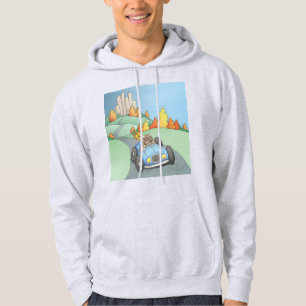 Sudadera Hamster Weekend Getaway