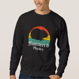 Sudadera Hámsters Y Física