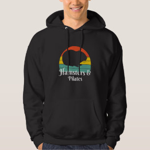 Sudadera Hamsters Y Pilatos