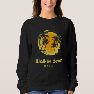 Sudadera Hanalei Hawái