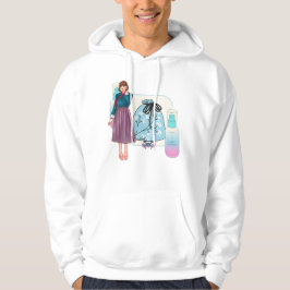 Sudadera Hanbok Moderno y esencia hidro K-Beauty