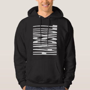 Sudadera HANDSKULL Arne Hooded    SweatshirtT9