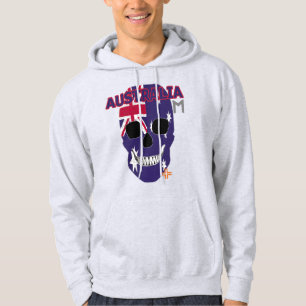 Sudadera HANDSKULL Australia Camisas suaves B2