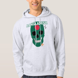 Sudadera HANDSKULL Bangladesh Camisas suaves B2