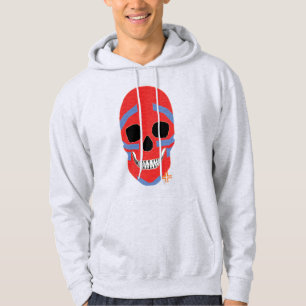 Sudadera HANDSKULL Cabeza Loca Cabeza Cabeza Cabecera Cabez