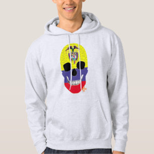 Sudadera HANDSKULL Colombia Camisas suaves B2