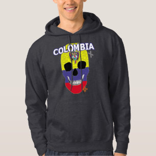 Sudadera HANDSKULL Colombia Camisas suaves B2