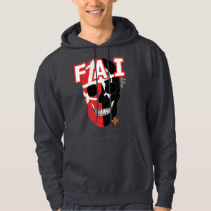 Sudadera HANDSKULL FAI Camisas suaves B2