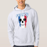 HANDSKULL France Camisas suaves B2