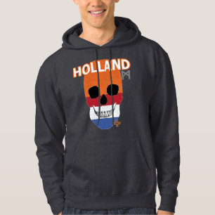 Sudadera HANDSKULL Holland Camisas suaves B2