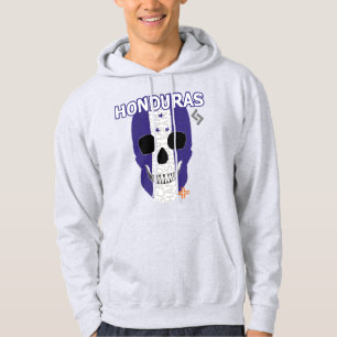 Sudadera HANDSKULL Honduras Camisas suaves B2