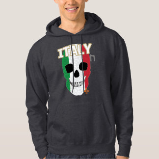 Sudadera HANDSKULL Italia Camisas suaves B2