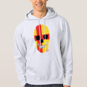 Sudadera HANDSKULL Kalmar Camisas suaves B2