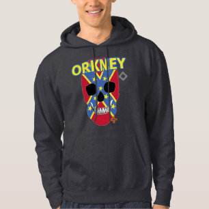 Sudadera HANDSKULL Orkney Camisas suaves B2