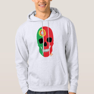 Sudadera HANDSKULL Portugal Camisas suaves B2