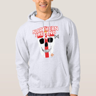 Sudadera HANDSKULL - Ropa dorada B2