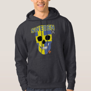 Sudadera HANDSKULL Suecia Camisas suaves B2