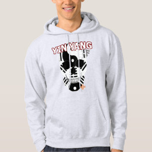 Sudadera HANDSKULL Yin Yang Camisas sudoradas B2
