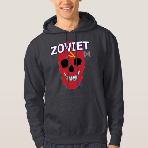 Sudadera HANDSKULL Zoviet Sweatshirt B2
