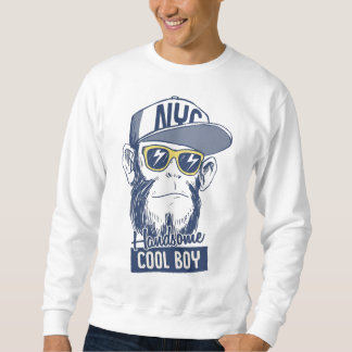 Sudadera Handsome Cool Boy