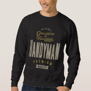 Sudadera Handyman Premium
