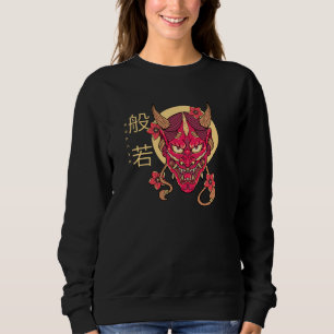 Sudadera Hannya Mask