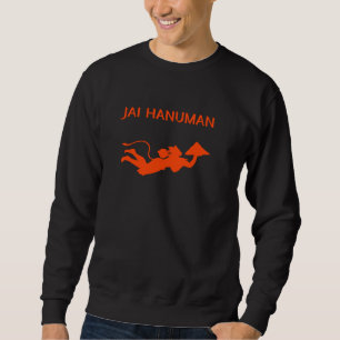 Sudadera Hanuman, Bajrang Bali, Sanjivani Dios hindú Pooja