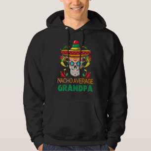 Sudadera Happ de cráneo de azucar azucar para hombres nacho
