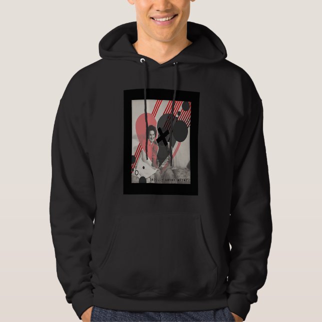 Sudadera happily never after (Anverso)