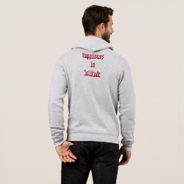 Sudadera Happiness in Solitude T-Shirt