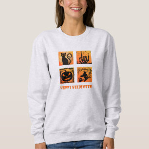 Sudadera Happpy Halloween