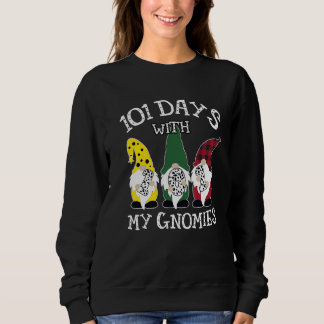 Sudadera Happy 100th Day School Three Gnomes Virtual Teache