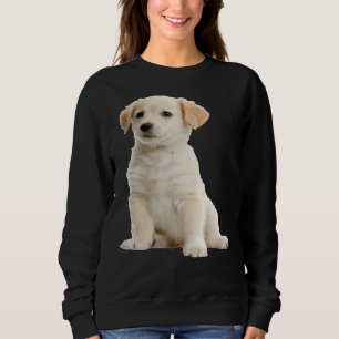 Sudadera Happy Black Lab Labrador Retriever
