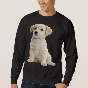 Sudadera Happy Black Lab Labrador Retriever