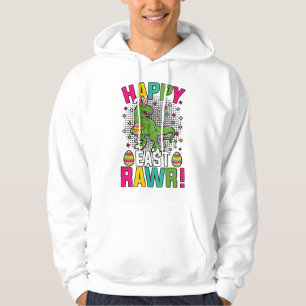 Sudadera Happy East Rawr Easter T-Rex