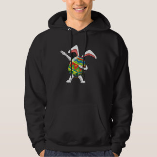 Sudadera Happy Easter 2020 Sunday Dabbing Bunny Rabbit Dab 