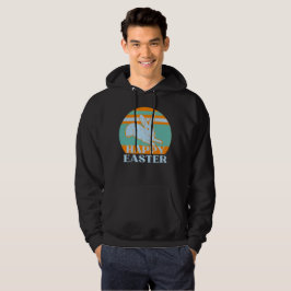Sudadera HAPPY EASTER divertido idea de regalo de conejito