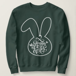 Sudadera Happy Easter Rabbit