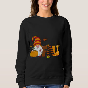 Sudadera Happy Fall Y'all Gnome Otumn Gnomes Pumpkin Spice
