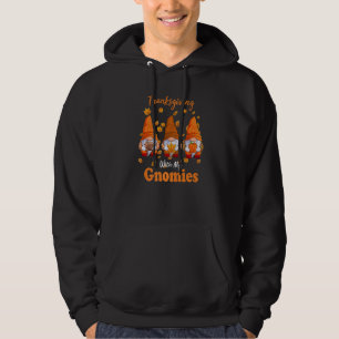Sudadera Happy Fall Y'All Gnome Temporada de especias de ca