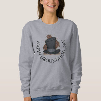 Sudadera Happy Groundhog Day Shirt